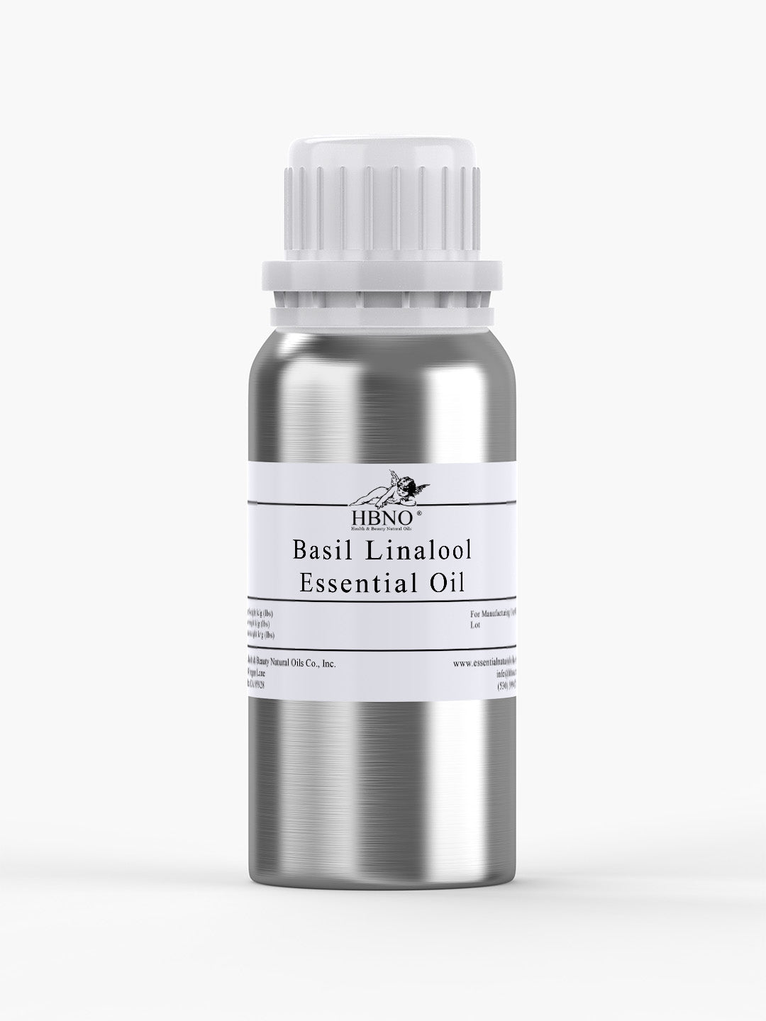 Basil Sweet Linalool Essential Oil