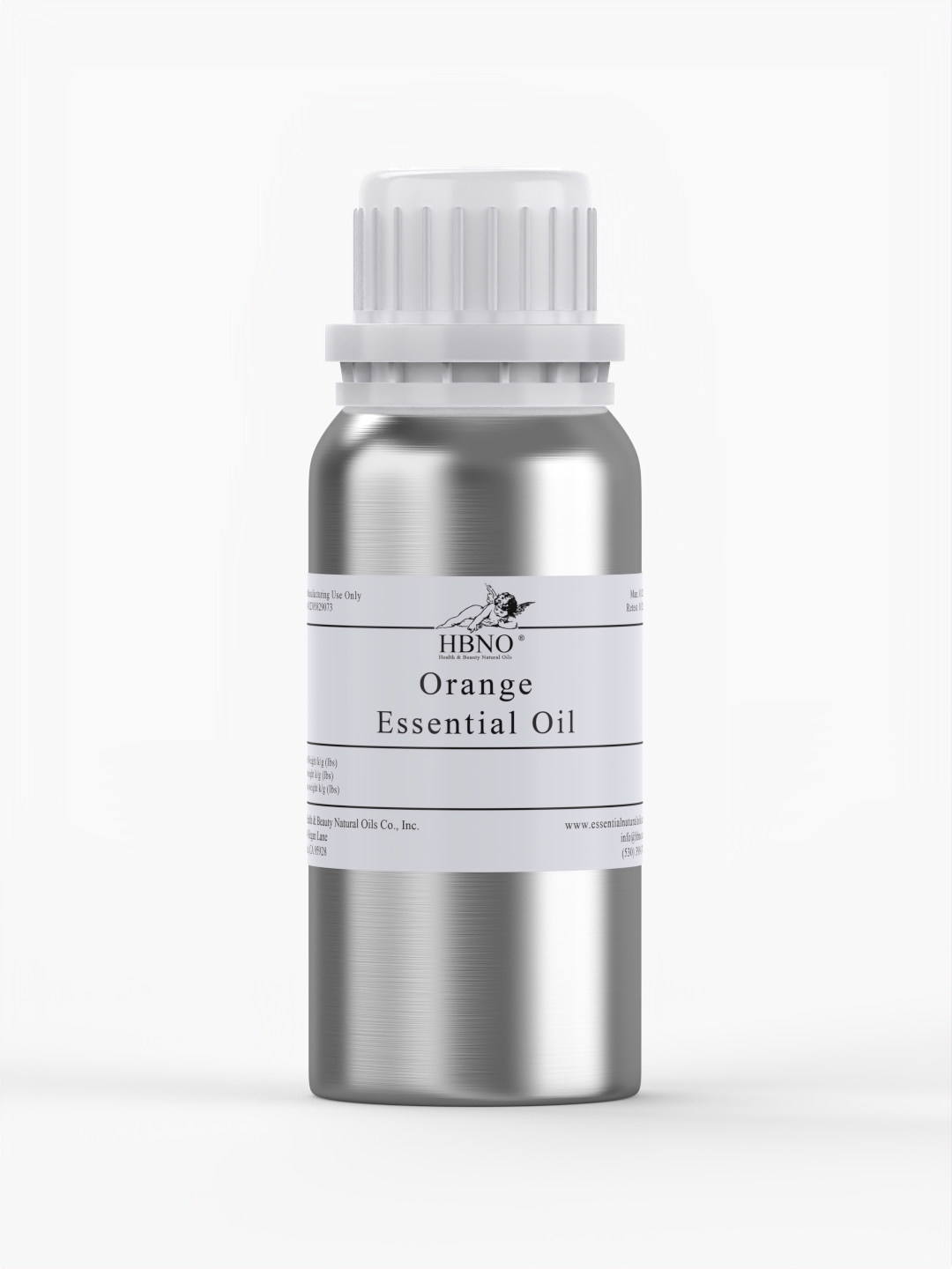 Orange Essential Oil