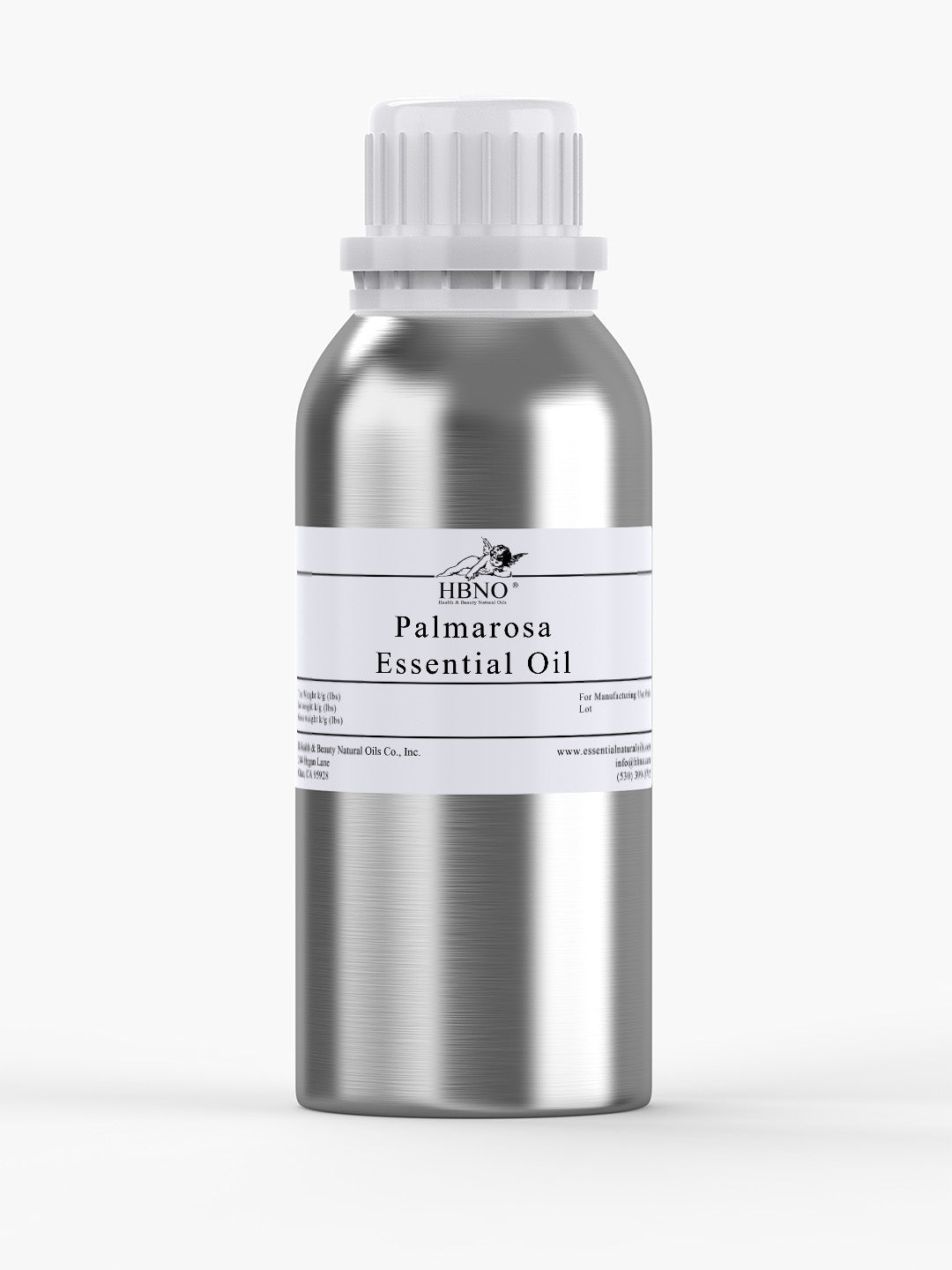 Palmarosa Essential Oil