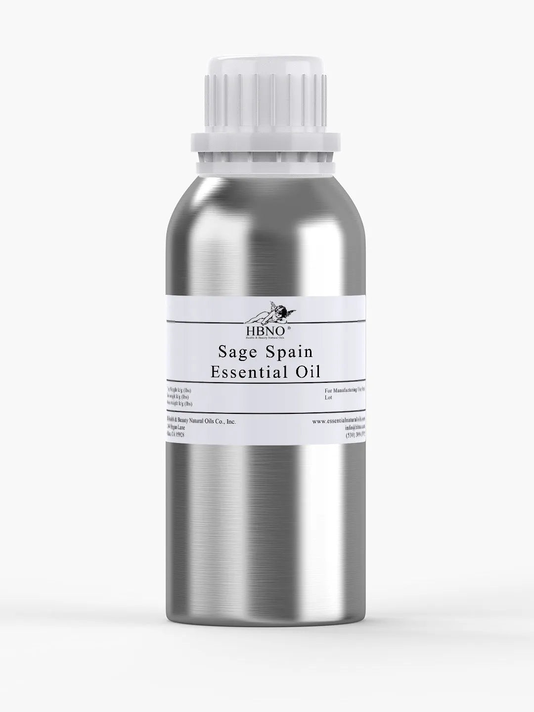 Sage Spain Essential Oil