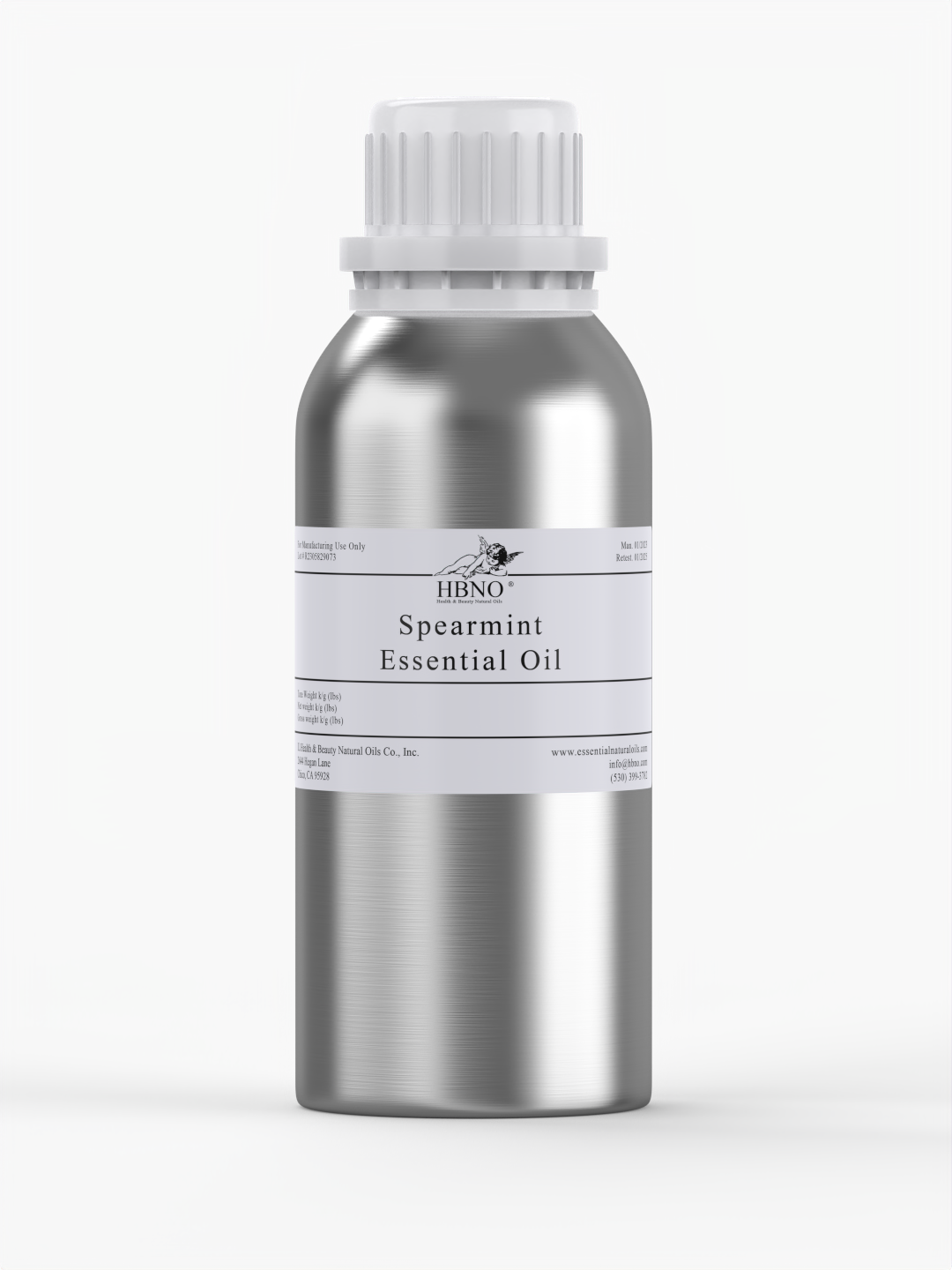 Spearmint Essential Oil