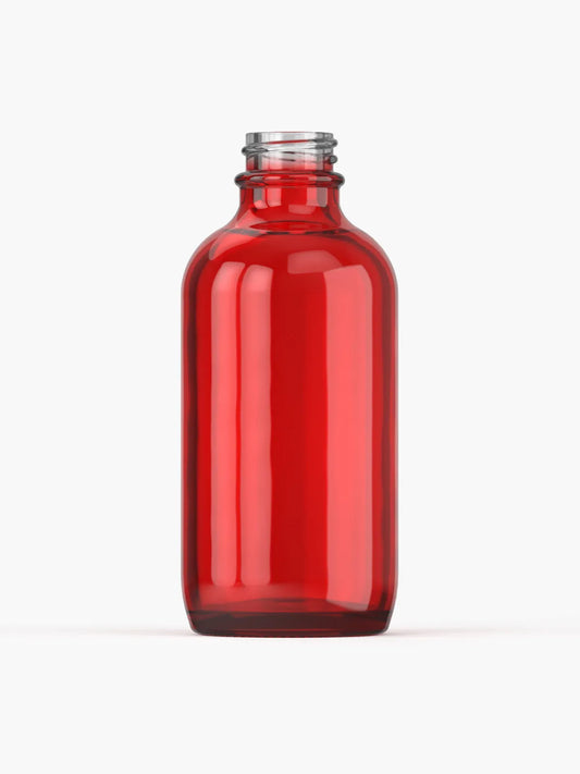 4oz-RD-G-BOS-BTL-22/410 Glass